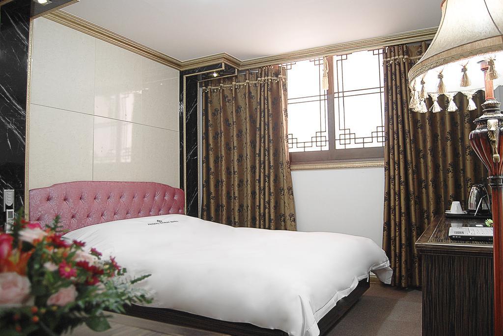 Arirang Tourist Hotel Changwon Rom bilde