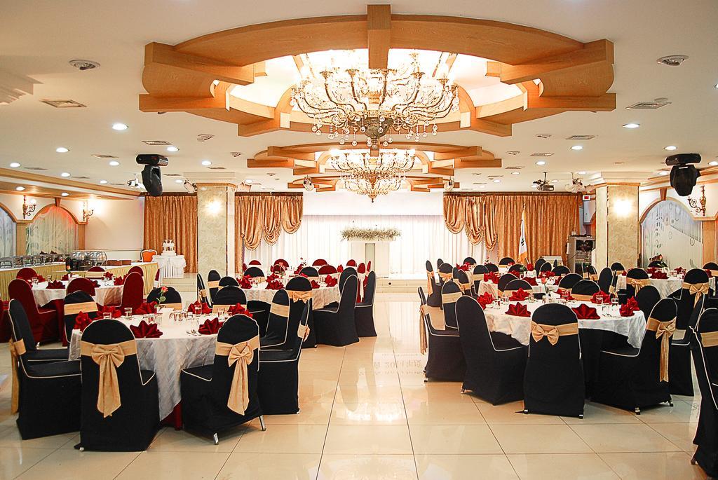 Arirang Tourist Hotel Changwon Eksteriør bilde