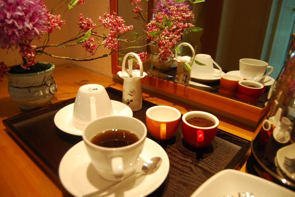 Arirang Tourist Hotel Changwon Eksteriør bilde