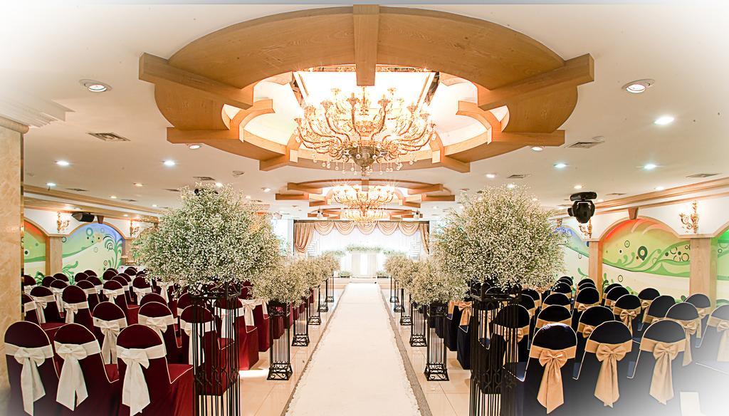 Arirang Tourist Hotel Changwon Eksteriør bilde