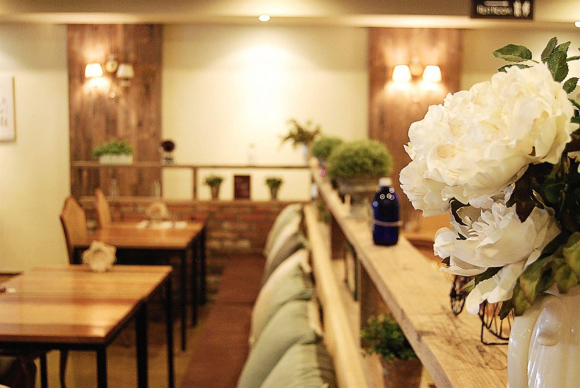 Arirang Tourist Hotel Changwon Eksteriør bilde