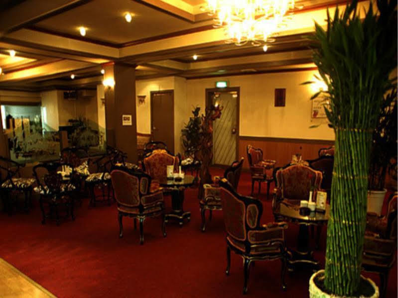 Arirang Tourist Hotel Changwon Eksteriør bilde